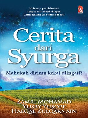 cover image of Cerita Dari Syurga